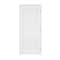 Codel Doors 34" x 80" x 1-3/8" Primed 2-Panel Interior Flat Panel Door with Ovolo Bead 7-1/4" LH Prehung Door 2168pri8082LH26D714 - alternate 1